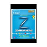 Tonguç Akademi Tonguç 6.sınıf Tüm Dersler Zoru Bankası Maarif Modeli