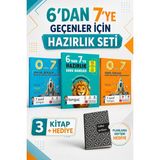Tonguç Akademi Tonguç 6'dan 7'ye Geçenler Için Hazırlık Seti