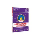 Tonguç Akademi Tonguç 8. Sınıf 4 Lü Hızlandırma Denemeleri