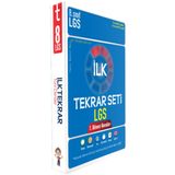 Tonguç Akademi Tonguç 8. Sınıf Lgs 1. Dönem Ilk Tekrar Seti