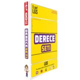 Tonguç Akademi Tonguç 8. Sınıf Lgs Derece Seti Toplam 3 Kitap
