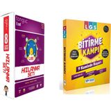 Tonguç Akademi Tonguç 8. Sınıf LGS Hızlanma Seti ve Paraf 8. Sınıf LGS Bitirme Kampı