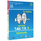 Tonguç Akademi Tonguç 8. Sınıf Matematik Taktikli Soru Bankası
