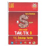 Tonguç Akademi Tonguç 8.sınıf T.c. Inkılap Tarihi Ve Atatürkçülük Tatkli