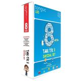 Tonguç Akademi Tonguç 8. Sınıf Yeni Nesil Taktikli Sayısal Set
