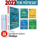 Tonguç Akademi Tonguç H 8. Sınıf Zoru Bankası Tüm Dersler Seti + Hediyeli