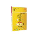 Tonguç Akademi Tonguç Taktikli Türkçe 8. Sınıf