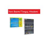 Tonguç Akademi Tonguç Tyt Problematik Eko & Tyt Problematiks Yeni Nesil Tyt 2 Kitap