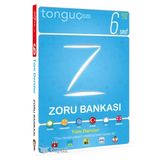 Tonguç Akademi Tonguç Yayınları 6. Sınıf Zoru Bankası Tüm Dersler