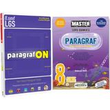 Tonguç Akademi Tonguç Yayınları 8. Sınıf Parağrafon - Okyanus Yayınları Parağraf Kitabı