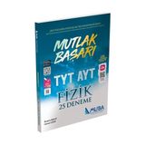 Tonguç Akademi TYT - AYT Fizik 25 Deneme