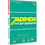 Tonguç Akademi TYT AYT Geometri 7 Adımda Soru Bankası
