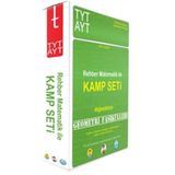 Tonguç Akademi TYT AYT Rehber Matematik ile Kamp Seti Geometri Fasikülleri