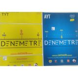 Tonguç Akademi TYT – AYT Yeni Nesil 15 Matematik Deneme