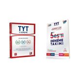 Tonguç Akademi TYT Business 5 Deneme Sınavı-3D Yayınları TYT 5 Deneme Set