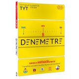 Tonguç Akademi TYT Denemetre Yeni Nesil 15 Matematik Denemesi
