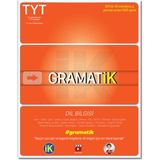Tonguç Akademi TYT Gramatik Türkçe Dilbilgisi Soru Bankası