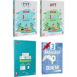 Tonguç Akademi TYT Kimya Adası AYT Kimya Adası Soru Bankası AYT Kimya Deneme