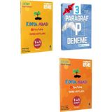 Tonguç Akademi TYT Kimya Adası Ders Notları 1. ve 2. Kitap