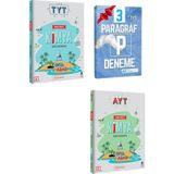 Tonguç Akademi TYT Kimya Adası ve AYT Kimya Adası Konu Özetli Soru Bankası