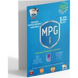 Tonguç Akademi TYT Mpg 1
