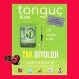 Tonguç Akademi Yayın 10.Sınıf TAK Biyoloji Soru Bankası