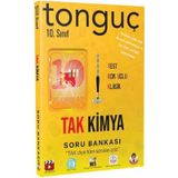 Tonguç Akademi Yayınları 10. Sınıf Tak Kimya Soru Bankası