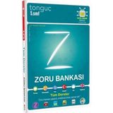 Tonguç Akademi Yayınları 5. Sınıf Zoru Bankası Tüm Dersler Mesleki Hazırlık Kitabı
