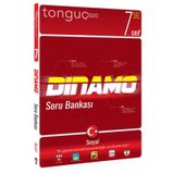 Tonguç Akademi Yayınları 7.Sınıf Dinamo Sosyal Bilgiler Soru Bankası
