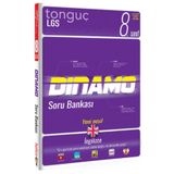 Tonguç Akademi Yayınları 8. Sınıf İngilizce Dinamo Soru Bankası