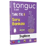 Tonguç Akademi Yayınları 8. Sınıf LGS İngilizce Taktikli Soru Bankası