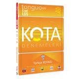 Tonguç Akademi Yayınları 8. Sınıf LGS Kota Konu Taramaları Türkçe Kotası
