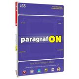 Tonguç Akademi Yayınları 8.sınıf LGS ParagrafON Soru Bankası Yeni Nesil Paragraf Kitabı