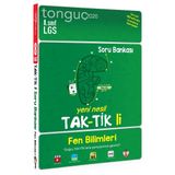 Tonguç Akademi Yayınları 8. Sınıf LGS Taktikli Fen Bilimleri