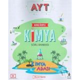 Tonguç Akademi Yayınları AYT Kimya Konu Özetli Soru Bankası