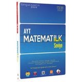 Tonguç Akademi Yayınları AYT Matematik İlk Seviye Soru Bankası