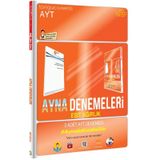 Tonguç Akademi Yayınları AYT Sayısal Ayna Denemeleri