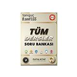 Tonguç Akademi Yayınları Lgs 8.Sınıf Tüm Dersler Soru Bankası