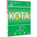 Tonguç Akademi Yayınları Tonguç Akademi 8. Sınıf LGS Kota Konu Taramaları Din Kültürü Kotası