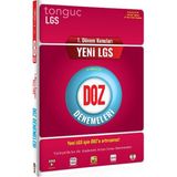 Tonguç Akademi Yayınları Tonguç Akademi LGS 1. Dönem Doz Denemeleri Nisan 2020