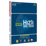 Tonguç Akademi Yayınları Tonguç Akademi TYT Sosyal Bilimler Hızlı Tekrar