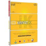 Tonguç Akademi Yayınları Tonguç Akademi Yayınları TYT Kimyatik Soru Bankası