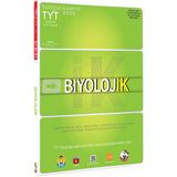Tonguç Akademi Yayınları TYT Biyolojik Soru Bankası