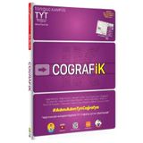 Tonguç Akademi Yayınları TYT Coğrafik Soru Bankası