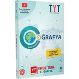 Tonguç Akademi Yayınları TYT Coğrafya Soru Bankası Yavuz Tuna - Tonguç Akademi