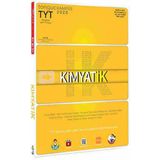 Tonguç Akademi Yayınları TYT Kimyatik Soru Bankası