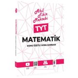 Tonguç Akademi Yayınları TYT Matematik Akıl Fikir Mektebi Konu Özetli Soru Bankası