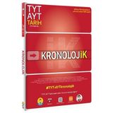 Tonguç Akademi Yayınları YKS TYT AYT Tarih Kronolojik Soru Bankası