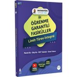 Tonguç Akademi YKS TYT AYT Limit Türev Integral Öğrenme Garantili Fasiküller Matematiğin Güler Yüzü