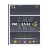 Tonguç Akademi Yks Tyt Problematiks Yeni Nesil Kitap Tsb0002